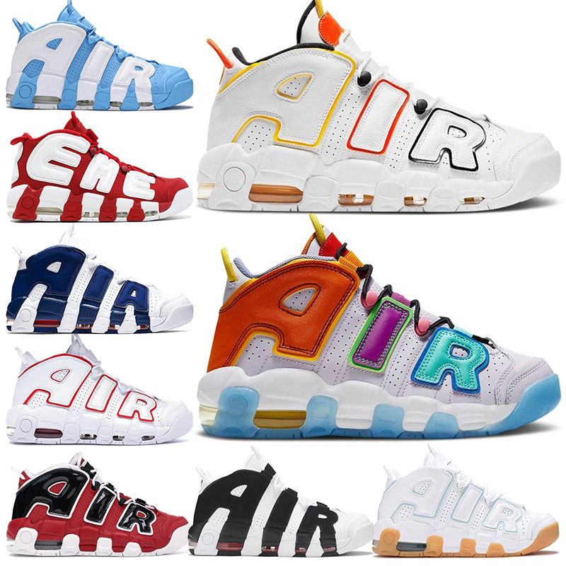 Original More Uptempo Scottie Pippen Mens Basketball Shoes Womens Trainers Supreme White Black Blue Red Camo Bulls Hoops Pack Sneakers Off P
Original More Uptempo Scottie Pippen Mens Basketball Shoes Womens Trainers Supreme White Black Blue Red Camo Bulls Hoops Pack Sneakers Off P