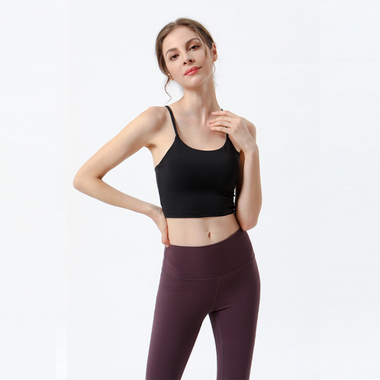 luyogasports sports bra yoga outfits bodybuilding all match casual gym push up bras high quality crop tops indoor outdoor workout clothing, Black
luyogasports sports bra yoga outfits bodybuilding all match casual gym push up bras high quality crop tops indoor outdoor workout clothing, Black