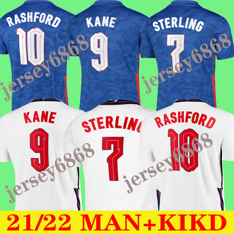 INGLATERRA soccer jersey 2021 KANE FODEN STERLING MOUNT RASHFORD SANCHO HENDERSON BARKLEY MAGUIRE LINGARD 20 22 camisas masculinas de futebol nacional, Away
INGLATERRA soccer jersey 2021 KANE FODEN STERLING MOUNT RASHFORD SANCHO HENDERSON BARKLEY MAGUIRE LINGARD 20 22 camisas masculinas de futebol nacional, Away