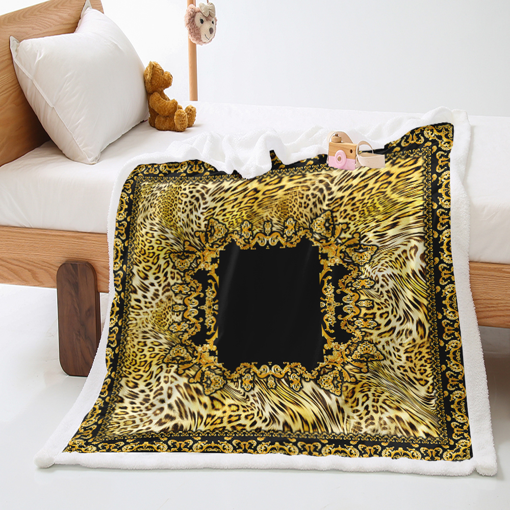 Luxury design fashion letter pattern home textile soft lamb blanket, holiday gift, bedroom/sofa warm multi-color printing blanket for boys and girls
Luxury design fashion letter pattern home textile soft lamb blanket, holiday gift, bedroom/sofa warm multi-color printing blanket for boys and girls