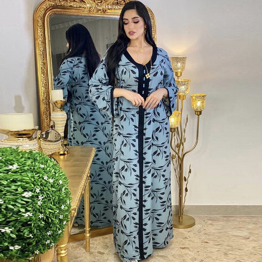 Eid Islam Clothing African Dresses Abayas For Women Abaya Dubai Turkey Muslim Dress Vestidos Robe Femme Kaftan Musulman De Mode
Eid Islam Clothing African Dresses Abayas For Women Abaya Dubai Turkey Muslim Dress Vestidos Robe Femme Kaftan Musulman De Mode