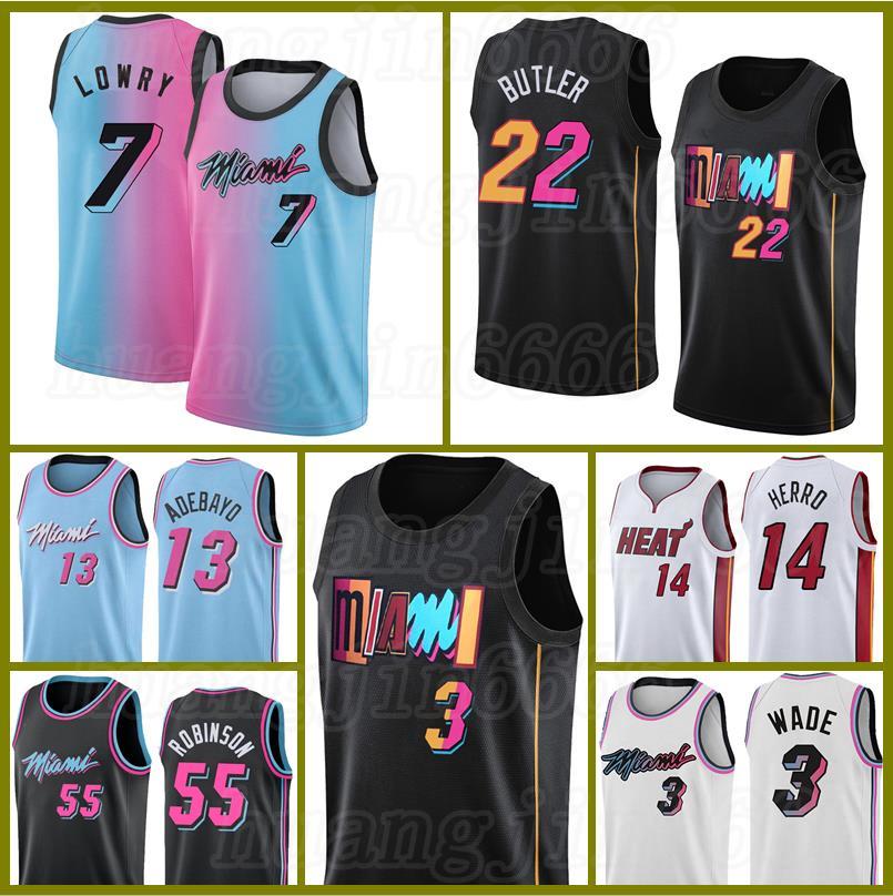 Kyle 7 Lowry Dragic Jimmy 22 Butler Dwyane 3 Wade MiamiHeatBasketball Jersey Goran 55 Robinson Tyler 14 Herro Bam 13 Adebayo Jersey Kendrick 25 Nunn NCAA, Jersey+patch
Kyle 7 Lowry Dragic Jimmy 22 Butler Dwyane 3 Wade MiamiHeatBasketball Jersey Goran 55 Robinson Tyler 14 Herro Bam 13 Adebayo Jersey Kendrick 25 Nunn NCAA, Jersey+patch
