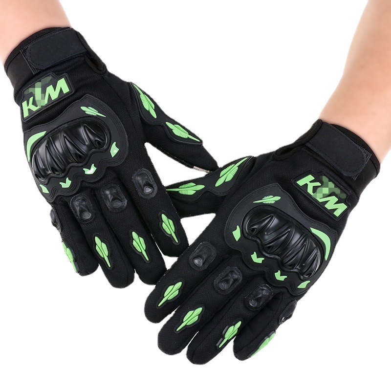 Spring and summer male female motorcycle riding gloves field CS tactics outdoor sports fitness hard shell touch screen
Spring and summer male female motorcycle riding gloves field CS tactics outdoor sports fitness hard shell touch screen