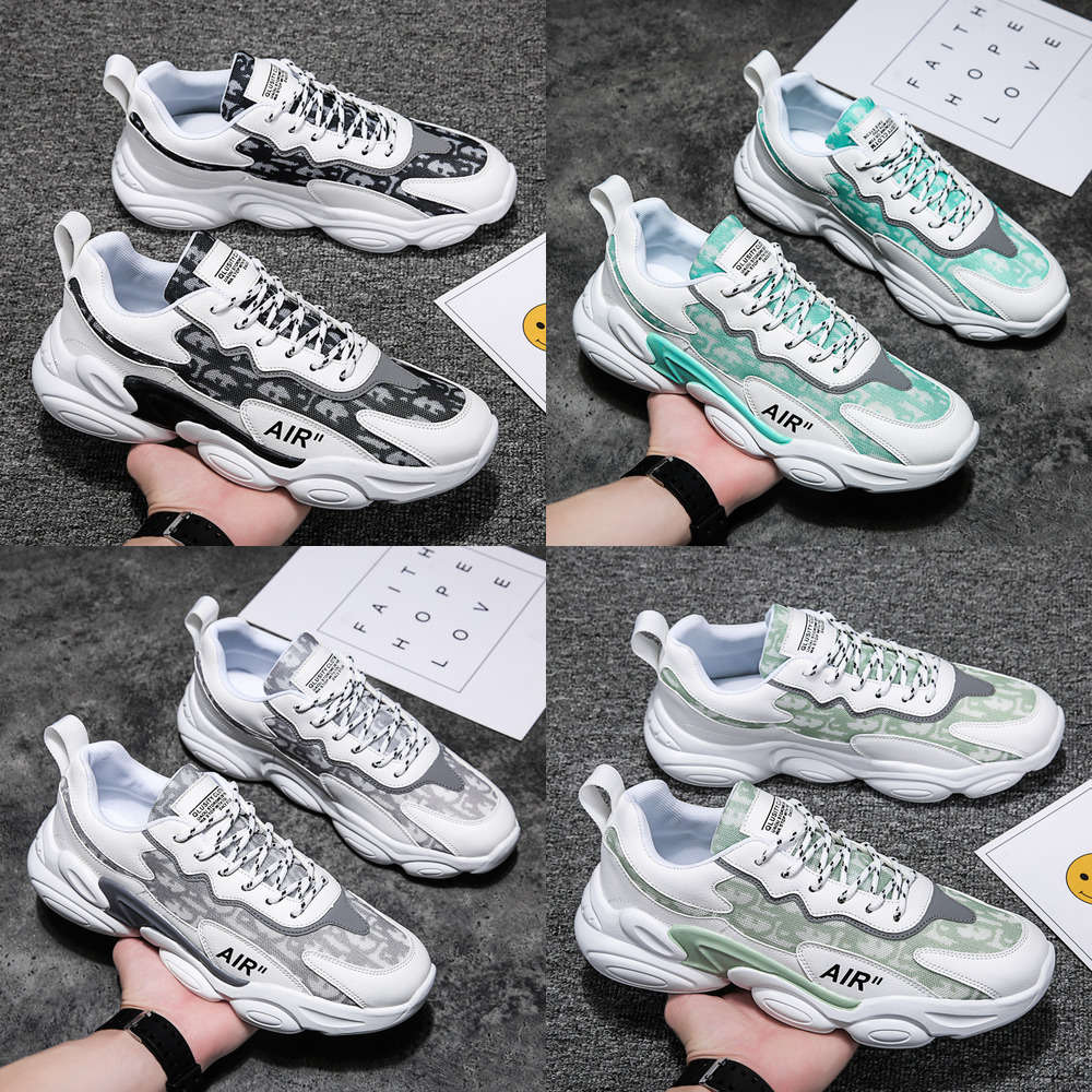 Casual shoes 2021 spring new sports shoes men's leisure net Casual UCPG, Black
Casual shoes 2021 spring new sports shoes men's leisure net Casual UCPG, Black