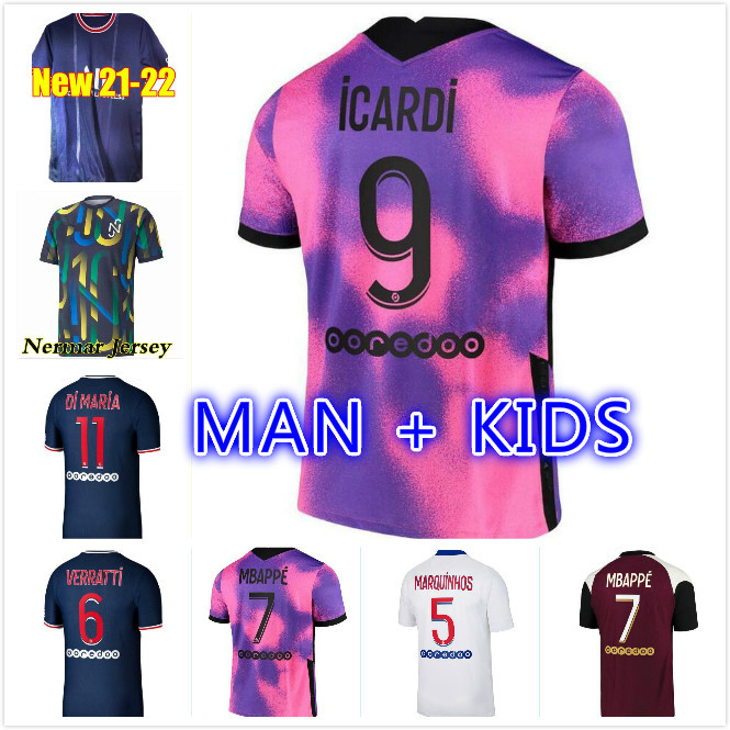 Paris 20 21 22 MBAPPE soccer jerseys KEAN VERRATTI 2021 2022 survetement MARQUINHOS KIMPEMBE DI MARIA ICARDI tops men shirt man kids sets ma, Black;yellow
Paris 20 21 22 MBAPPE soccer jerseys KEAN VERRATTI 2021 2022 survetement MARQUINHOS KIMPEMBE DI MARIA ICARDI tops men shirt man kids sets ma, Black;yellow