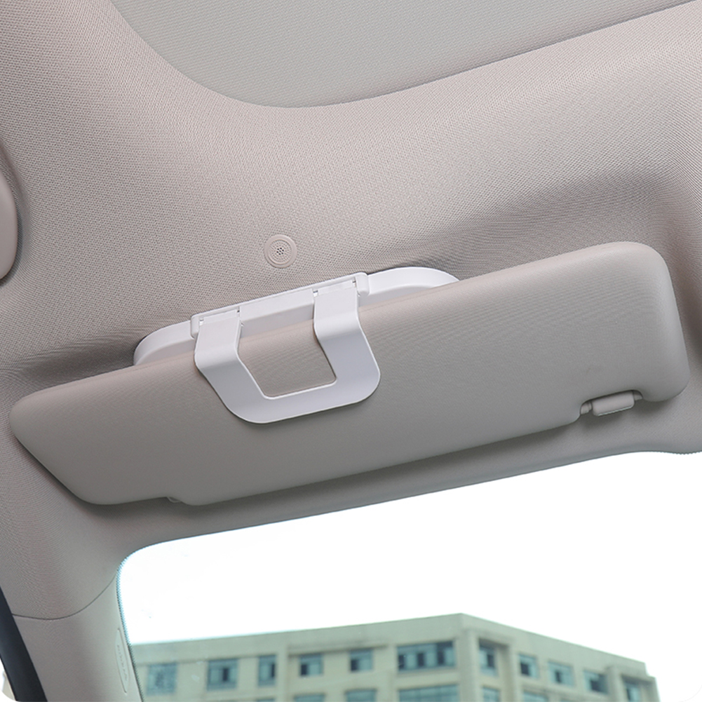 Universal Sun Visor Auto Vanity Mirrors Electric Dimmable LED Light Baby Car Mirror With Touch Screen Interior Accessories