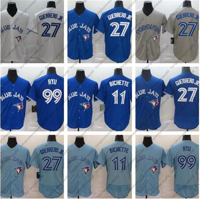 27 Vladimir Guerrero Jr. Baseball Jersey George Bell Joe Carter Roberto Alomar Justin Smoak Morris Martin Donaldson, As1
27 Vladimir Guerrero Jr. Baseball Jersey George Bell Joe Carter Roberto Alomar Justin Smoak Morris Martin Donaldson, As1