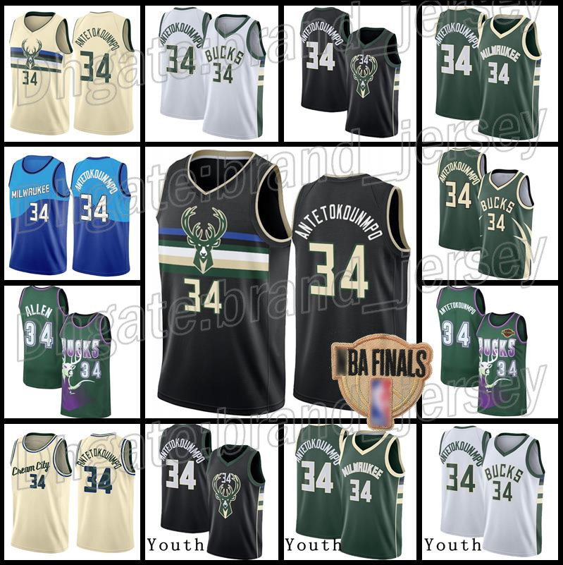 2021 Finals Milwaukee Bucks 34 Giannis Antetokounmpo NBA Basketball Jerseys Ray Allen Mitchell & Ness Los Angeles Lakers 24 Kobe Bryant Mens Youth, Black;red
2021 Finals Milwaukee Bucks 34 Giannis Antetokounmpo NBA Basketball Jerseys Ray Allen Mitchell & Ness Los Angeles Lakers 24 Kobe Bryant Mens Youth, Black;red