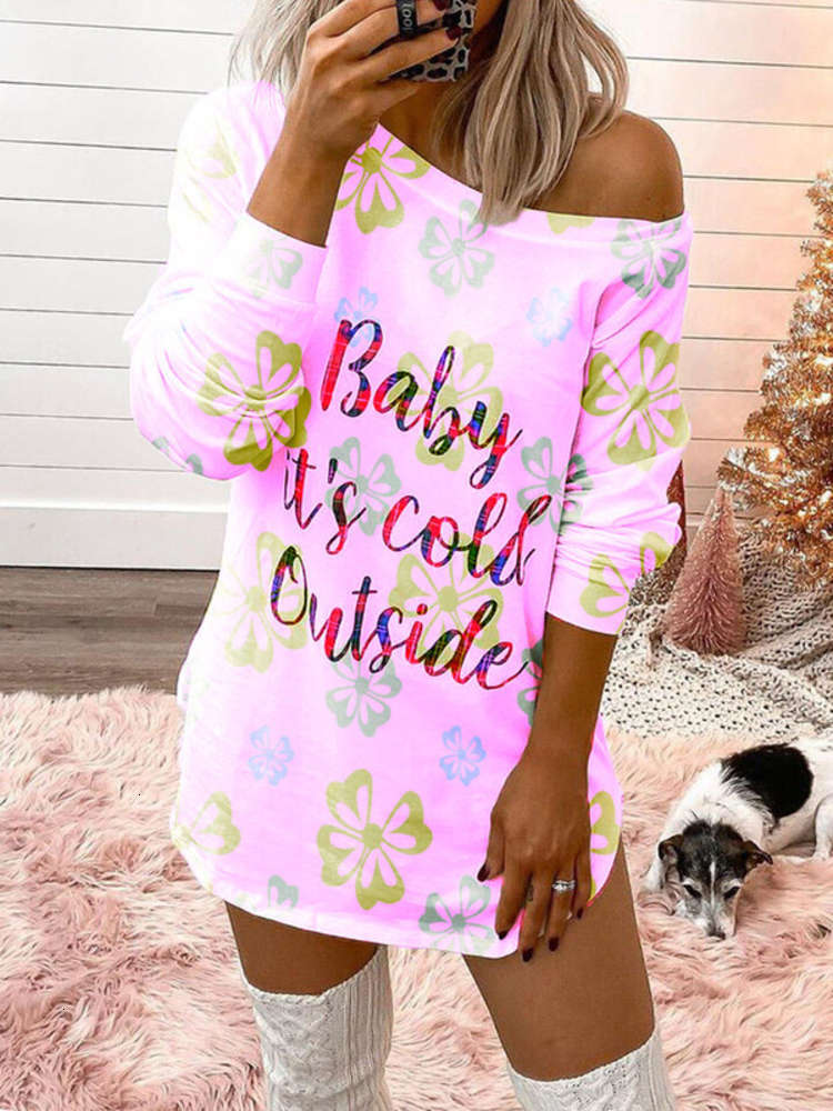 Casual Dresses Large sve top tie dye printing Pullover women' round neck long T-shirt, Welcome to the shelves
Casual Dresses Large sve top tie dye printing Pullover women' round neck long T-shirt, Welcome to the shelves