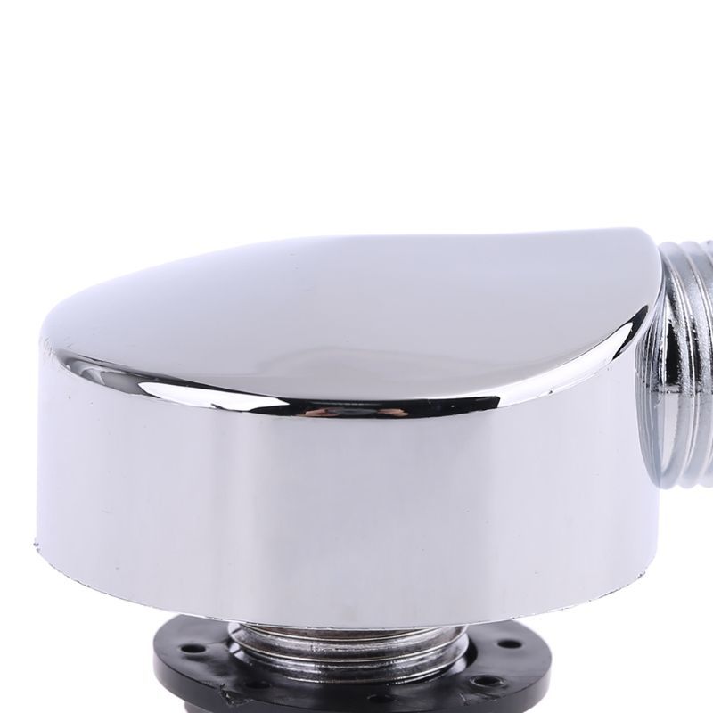Chromified Plastic Shower Connector Bad Shower Cabin Room Accessories Parts
