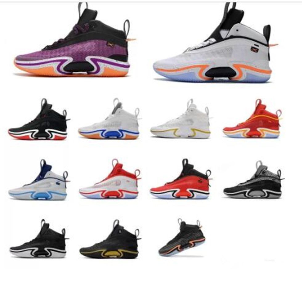 2021 Jumpman 36 Men Retro Basketball Shoes XXXVI Zoo Guo Ailun Noah Heritage low Amber Rise 36s CNY Mens sports sneakers EUR 40-46, As pic
2021 Jumpman 36 Men Retro Basketball Shoes XXXVI Zoo Guo Ailun Noah Heritage low Amber Rise 36s CNY Mens sports sneakers EUR 40-46, As pic