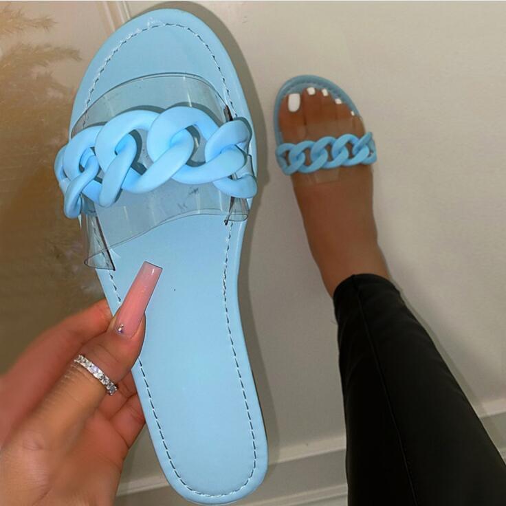 Slippers 2021 Flip Flop Candy Color Ring Sandals Women Casual Lightweight Outer Wear Large Size Outdoor Beach, Black
Slippers 2021 Flip Flop Candy Color Ring Sandals Women Casual Lightweight Outer Wear Large Size Outdoor Beach, Black