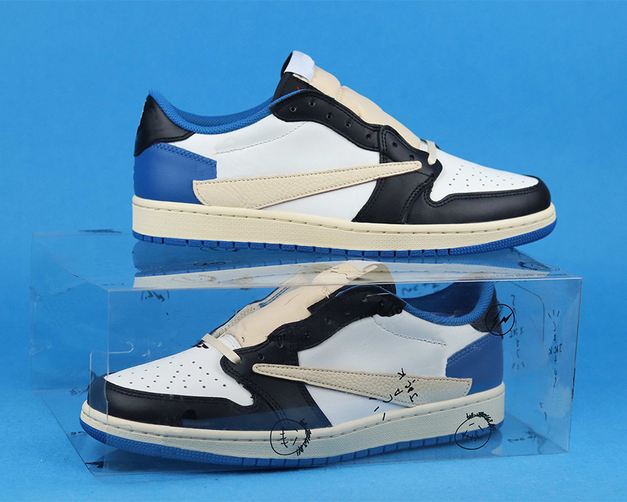 Top grade version with plastic case Basketball Shoes 1S Fragment Travis Scotts x Jumpman 1 Low mens Military Blue Luxurys Designers Topsportmarket Sneakers, #1
Top grade version with plastic case Basketball Shoes 1S Fragment Travis Scotts x Jumpman 1 Low mens Military Blue Luxurys Designers Topsportmarket Sneakers, #1