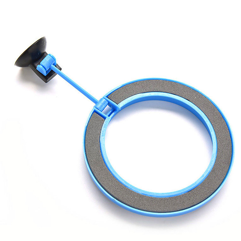 Aquarium Quadrant/Circle Ring Feeder Feeding Station Floating Food