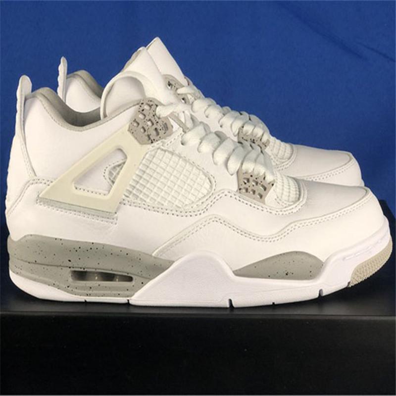 2021 Sale Mens 4 IV White Oreo Basketball Shoes Tech Grey Black Fire Red Outdoor Sports Sneakers SIZE 7-12
2021 Sale Mens 4 IV White Oreo Basketball Shoes Tech Grey Black Fire Red Outdoor Sports Sneakers SIZE 7-12
