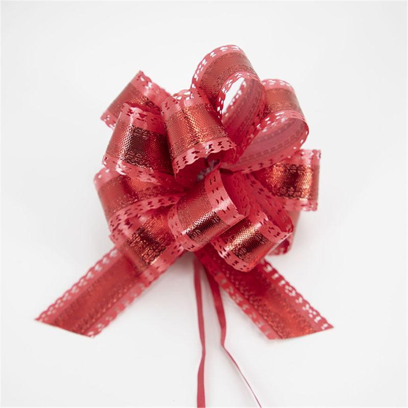 Party Decoration Wedding Ribbon Pull Flower Wrap Accessories Wrapping Mariage Present Valentine Graduation Gift Decor
Party Decoration Wedding Ribbon Pull Flower Wrap Accessories Wrapping Mariage Present Valentine Graduation Gift Decor