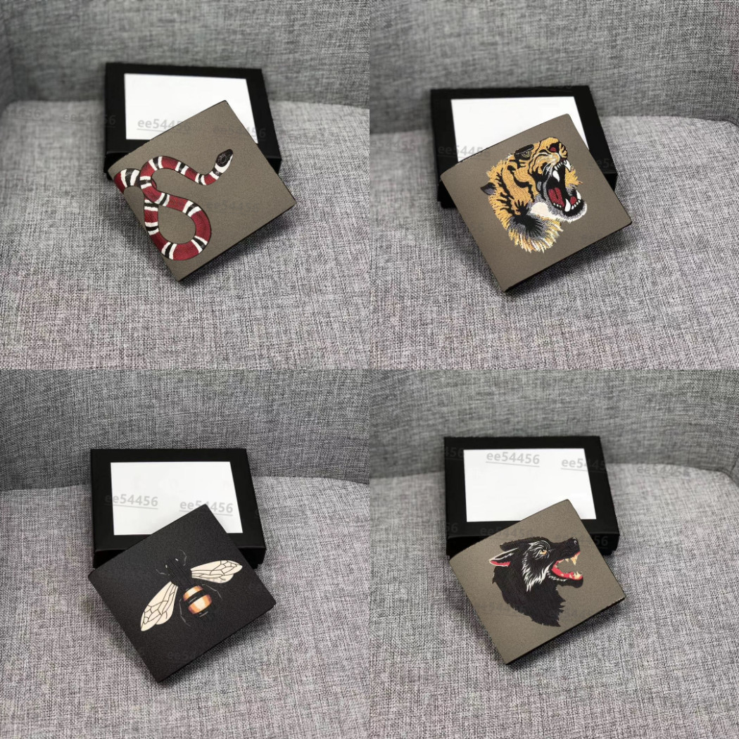 5A Quality Luxury designer card holders G Wallets Genuine leather men nylon fashion Coin purses holder Little bee box Women's Key Wallet handbags bags Interior Slot, G gray + webbing
5A Quality Luxury designer card holders G Wallets Genuine leather men nylon fashion Coin purses holder Little bee box Women's Key Wallet handbags bags Interior Slot, G gray + webbing
