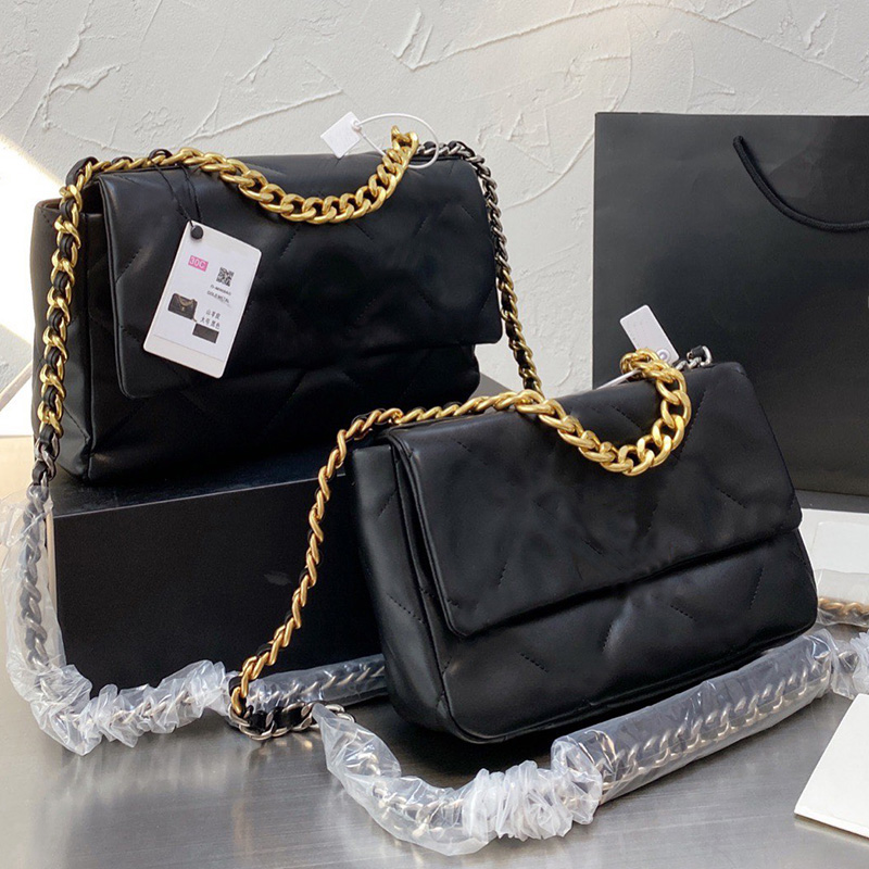 Designer Women 19s Boy Shoulder Bag Luxurys Designers Bags 2021s Paris 19 Series Diamond Lattice Handbags Genuine Leather Clutch Crossbody H
Designer Women 19s Boy Shoulder Bag Luxurys Designers Bags 2021s Paris 19 Series Diamond Lattice Handbags Genuine Leather Clutch Crossbody H