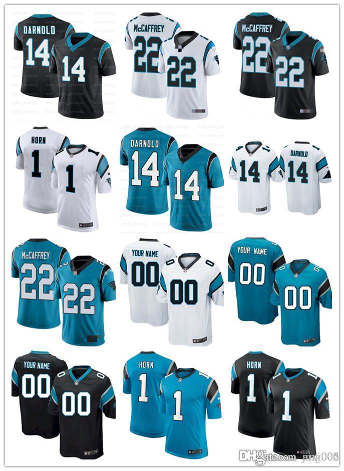 Mens Womens Youth CarolinaPanthers14 Sam Darnold 22 Christian McCaffrey 59 Luke Kuechly 1 Jaycee Horn costom Football Jerseys, Colour
Mens Womens Youth CarolinaPanthers14 Sam Darnold 22 Christian McCaffrey 59 Luke Kuechly 1 Jaycee Horn costom Football Jerseys, Colour