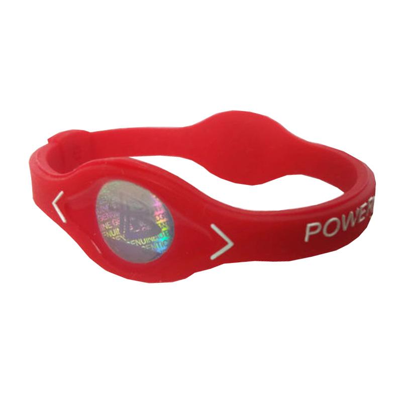 Wrist Support Power Energy Bracelet Sport Wristbands Ion Therapy Silicone Women Men Equipment Dropship, Black;red
Wrist Support Power Energy Bracelet Sport Wristbands Ion Therapy Silicone Women Men Equipment Dropship, Black;red