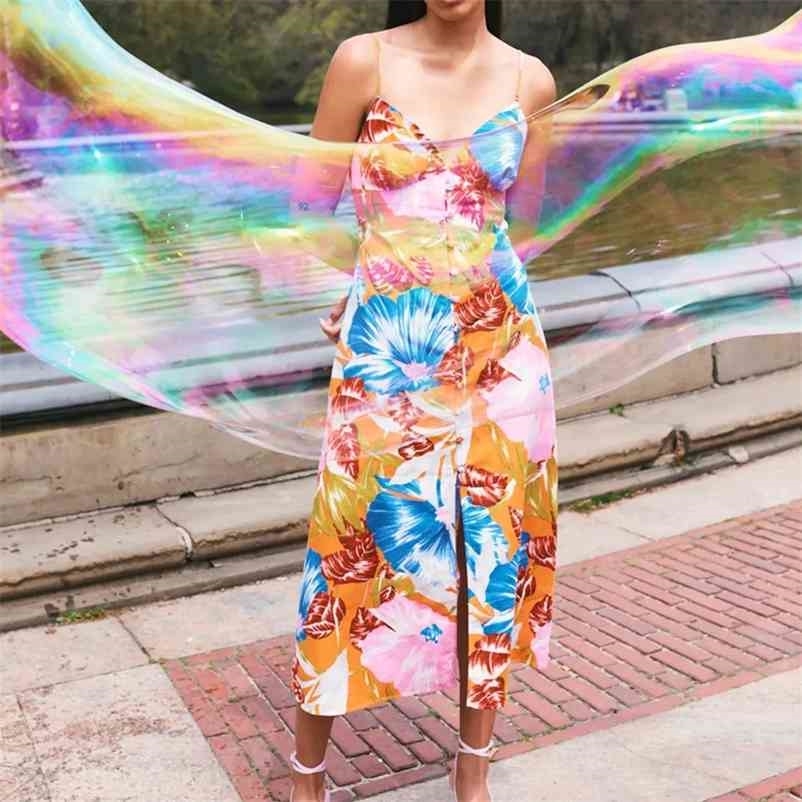 Women v-neck sexy print suspender dress Sexy Floral printed A-line Vestidos Sleeveless Party Plus Size Robe Femme 210524, Mixed color
Women v-neck sexy print suspender dress Sexy Floral printed A-line Vestidos Sleeveless Party Plus Size Robe Femme 210524, Mixed color