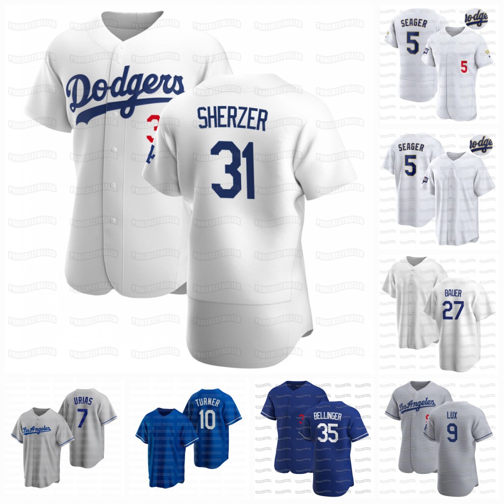31 Max Scherzer Mookie Betts 2021 Jersey Corey Seager Cody Bellinger Trea Justin Turner Pujols Trevor Bauer McKinstry Kershaw Price Hernandez Muncy, Blue flex base mens s-xxxl
31 Max Scherzer Mookie Betts 2021 Jersey Corey Seager Cody Bellinger Trea Justin Turner Pujols Trevor Bauer McKinstry Kershaw Price Hernandez Muncy, Blue flex base mens s-xxxl
