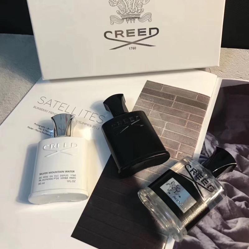 Creed Perfume 3pcs set Deodorant Incense Scent Fragrant Cologne for Men Silver Mountain Water/Creed aventus/Green Irish Tweed 30ml Aromather
Creed Perfume 3pcs set Deodorant Incense Scent Fragrant Cologne for Men Silver Mountain Water/Creed aventus/Green Irish Tweed 30ml Aromather