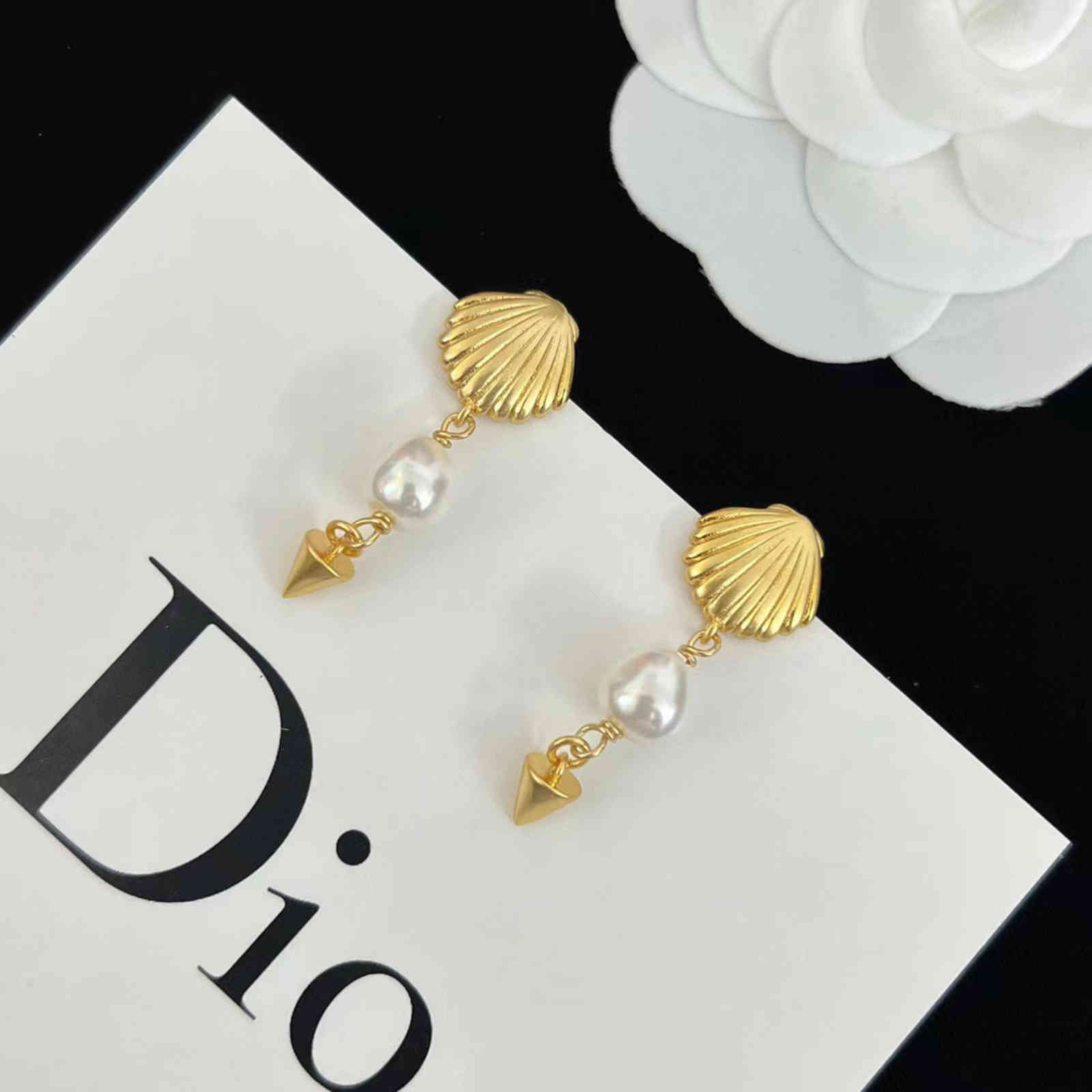 Earrings Charm Stud… - image