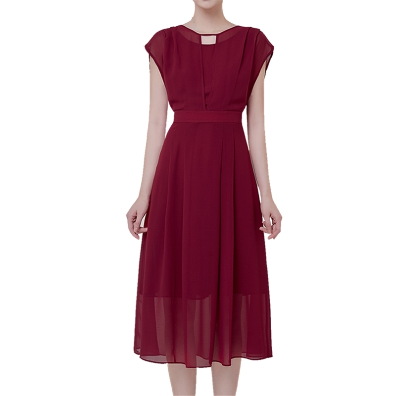 High Quality Design Runway Summer Dresses For Women Short Sleeve Waist Chiffon Dress Female Fashion Clothes 210520, Photo color
High Quality Design Runway Summer Dresses For Women Short Sleeve Waist Chiffon Dress Female Fashion Clothes 210520, Photo color