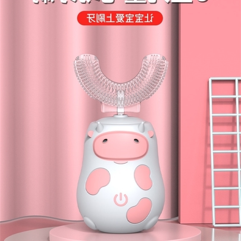mouth New electric U-shaped with 2-6-12 years old children's automatic toothbrush cleaner
mouth New electric U-shaped with 2-6-12 years old children's automatic toothbrush cleaner