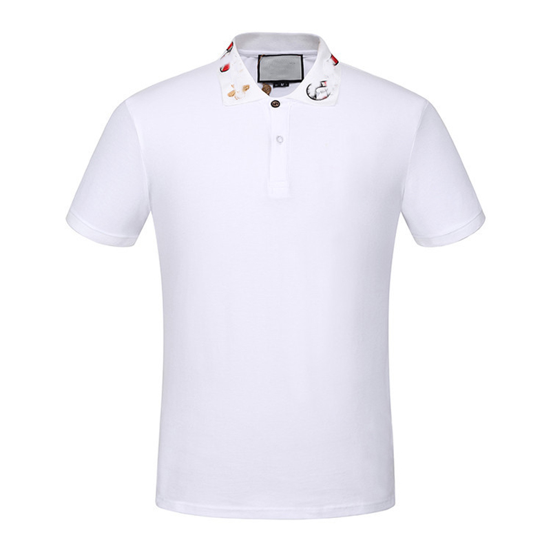 Mens Polo Shirt Brand Plus Size Cotton Polo Shirt Men Slim Fit Brand Clothing Black Solid Polo Shirt, 15
Mens Polo Shirt Brand Plus Size Cotton Polo Shirt Men Slim Fit Brand Clothing Black Solid Polo Shirt, 15