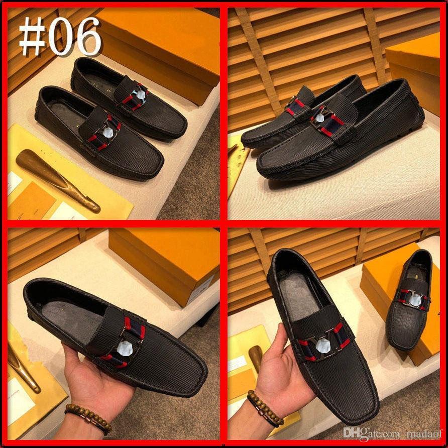 G1 GENUINE LEATHER MAN SHOE LUXURY BRANDs 21ss ITALIANs CASUAL Slip on Formal LOAFERS MEN Moccasins ITALIAN Black Male Driving SHOES 22, #16
G1 GENUINE LEATHER MAN SHOE LUXURY BRANDs 21ss ITALIANs CASUAL Slip on Formal LOAFERS MEN Moccasins ITALIAN Black Male Driving SHOES 22, #16