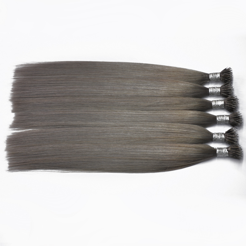 200g 200s 1g/strand top quality Brazilian Human Nano Ring Hair Extensions tangle free shedding no