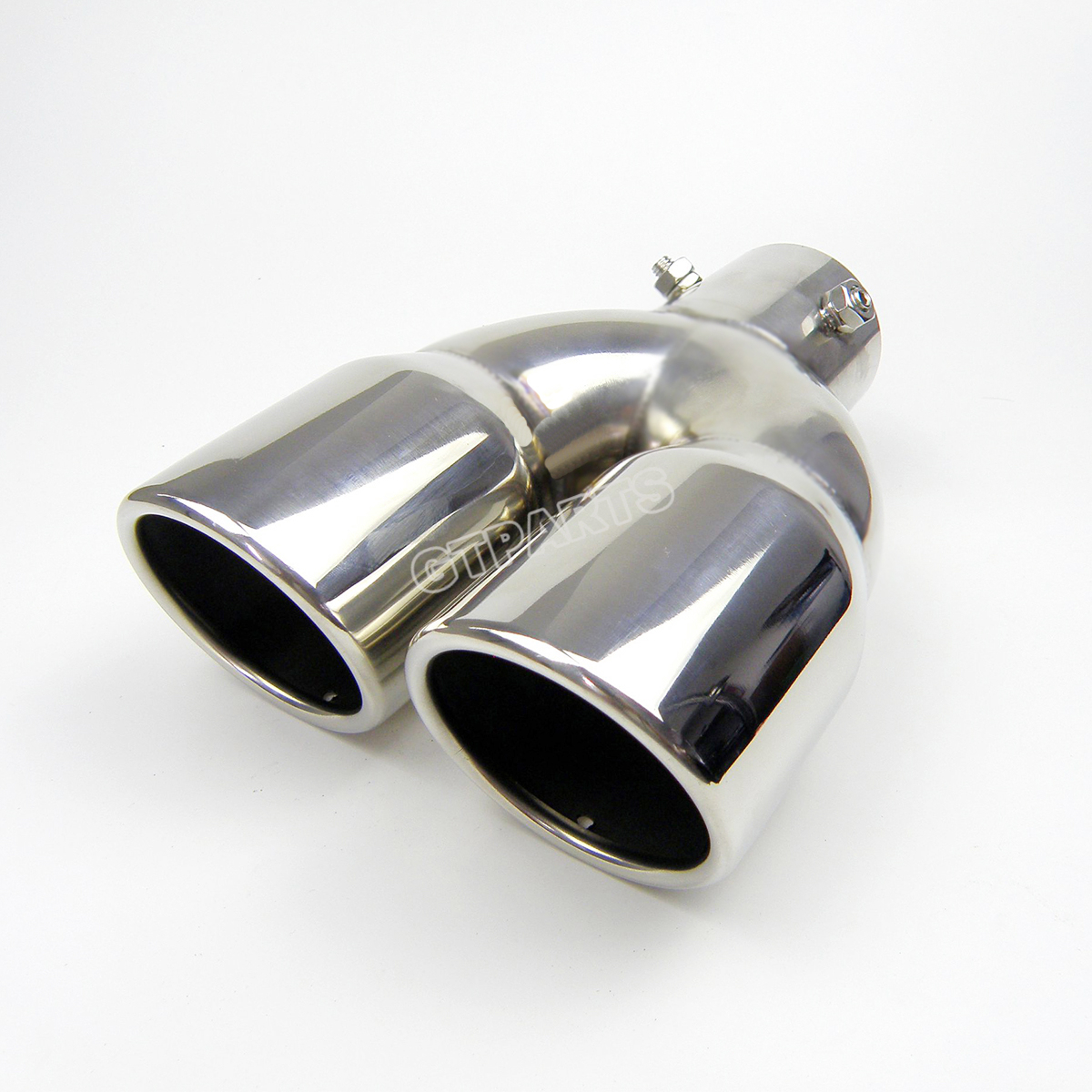Stainless Steel round Dual Twin Exhaust muffler Pipe Tail Tip For BMW E30 E32 E34 E36 E46
Stainless Steel round Dual Twin Exhaust muffler Pipe Tail Tip For BMW E30 E32 E34 E36 E46