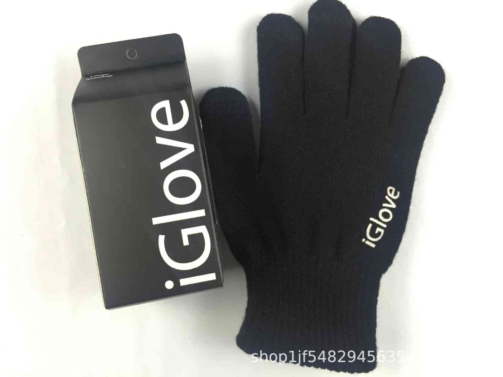 Iglove touch screen Gloves Winter play mobile phone warm gloves straight Gloves Winter
Iglove touch screen Gloves Winter play mobile phone warm gloves straight Gloves Winter
