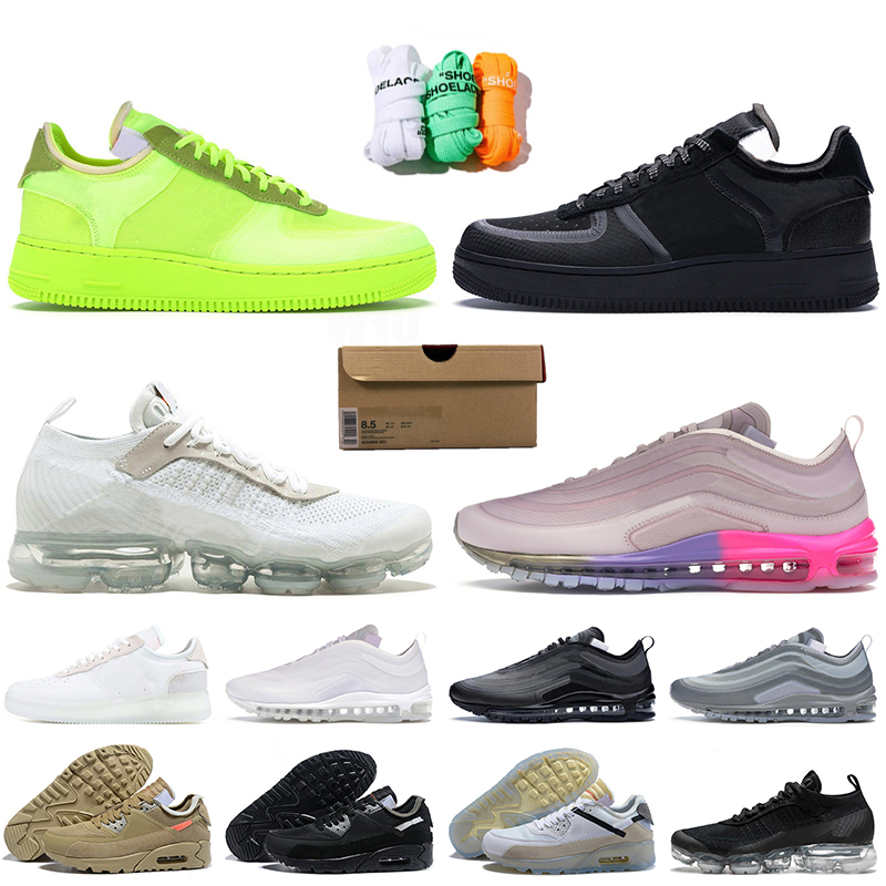 Top Quality 1 Women Mens Outdoor Sports Shoes Volt Black White Off Jogging Trainers Elemental Fly Knit 90s Luxurys Designers Sneakers, #11 36-45
Top Quality 1 Women Mens Outdoor Sports Shoes Volt Black White Off Jogging Trainers Elemental Fly Knit 90s Luxurys Designers Sneakers, #11 36-45