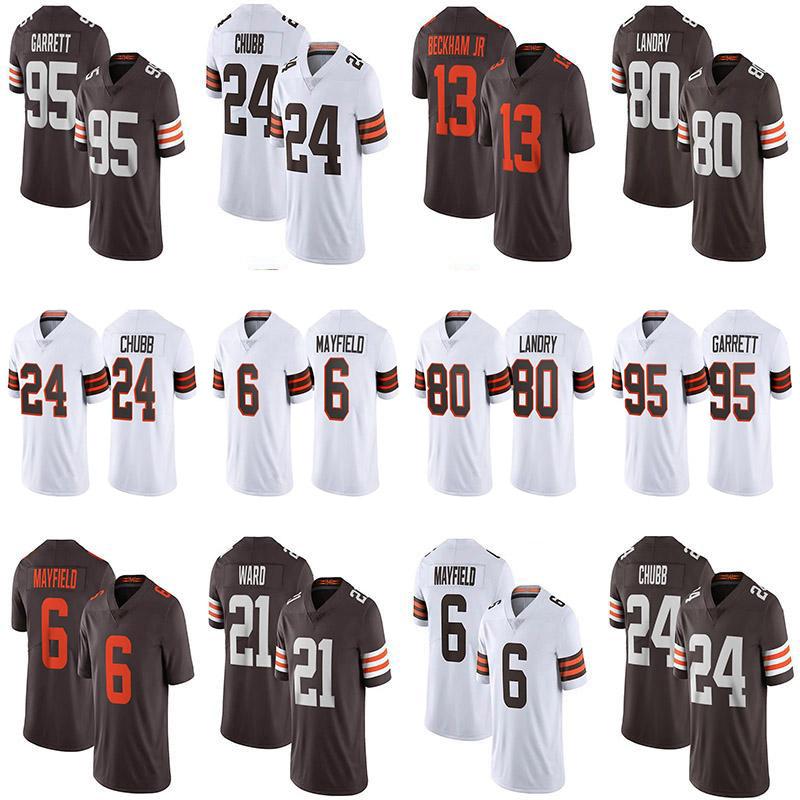 24 Nick Chubb 6 Baker Mayfield 28 Jeremiah Owusu-Koramoah Custom Football Jerseys 95 Myles Garrett 80 Jarvis Landry 21 Denzel Ward 90 Jadeve, Youth
24 Nick Chubb 6 Baker Mayfield 28 Jeremiah Owusu-Koramoah Custom Football Jerseys 95 Myles Garrett 80 Jarvis Landry 21 Denzel Ward 90 Jadeve, Youth