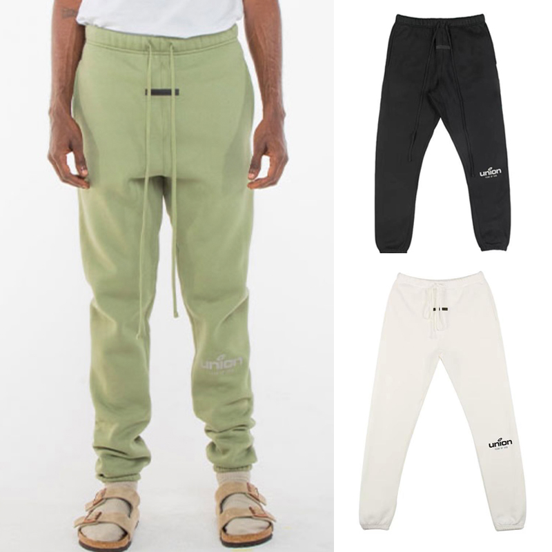 Union Brand Collab. Sweatpants Casual Long Fleeced Sweat Pants Joggers Trousers Men Women Hip Hop Skateboard Streetwear MG210138, Black
Union Brand Collab. Sweatpants Casual Long Fleeced Sweat Pants Joggers Trousers Men Women Hip Hop Skateboard Streetwear MG210138, Black