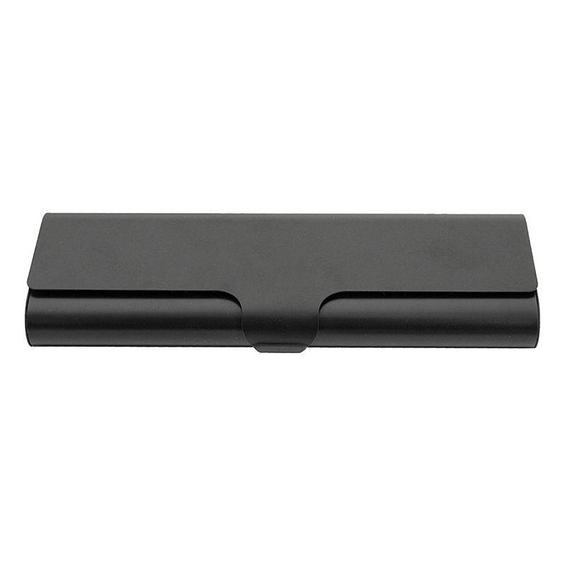 Other Fashion Accessories Slim Matte Hard Metal Spectacles Case Reading Glasses Eyeglasses Protection Black
Other Fashion Accessories Slim Matte Hard Metal Spectacles Case Reading Glasses Eyeglasses Protection Black