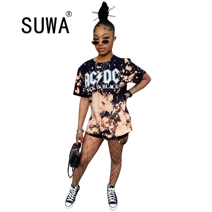 Trendy Chic Letter Printed Women T-Shirt Top Summer Recommend BF Style Short Sleeve Oversized Tunic Wholesale Clothing 210525, Blue
Trendy Chic Letter Printed Women T-Shirt Top Summer Recommend BF Style Short Sleeve Oversized Tunic Wholesale Clothing 210525, Blue