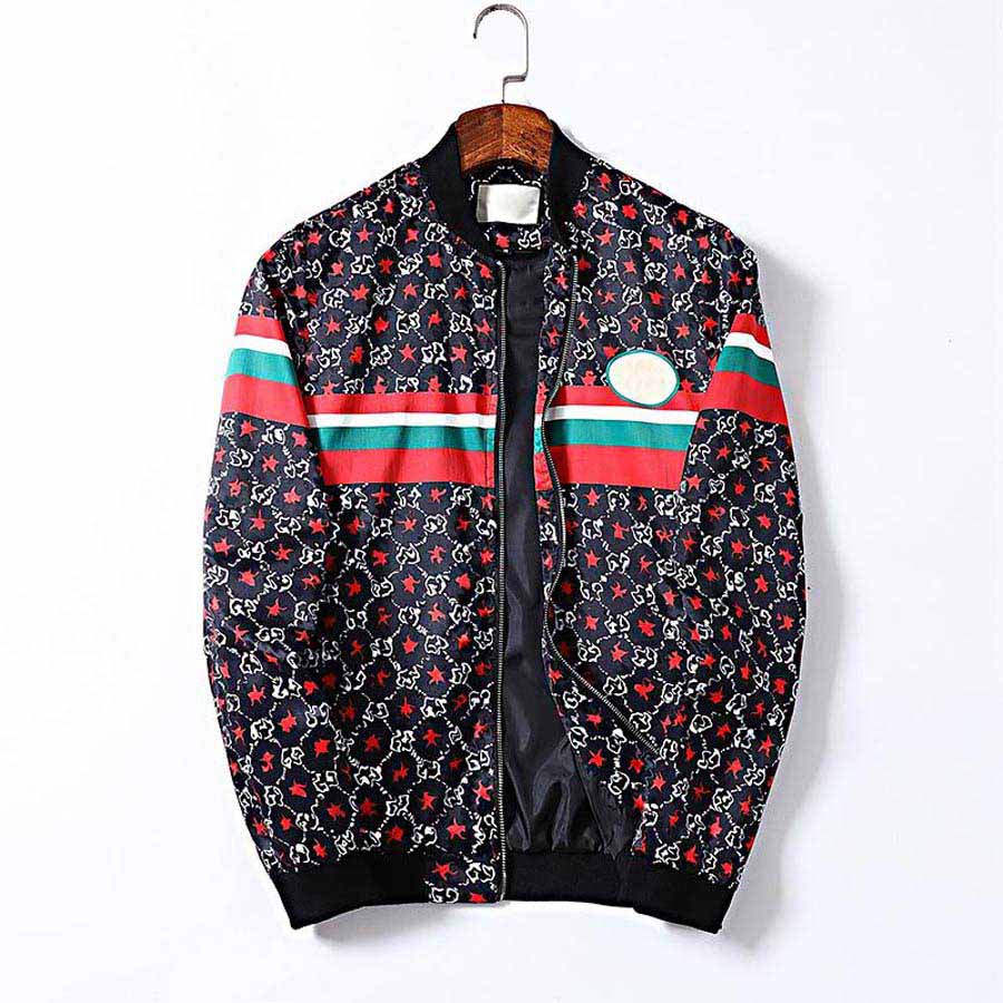 Jackets designer coat Classic print fashion casual wear Handsome slim Men's coats A variety of styles to choose Stitching pattern Autumn winter Outerwear Asian size
Jackets designer coat Classic print fashion casual wear Handsome slim Men's coats A variety of styles to choose Stitching pattern Autumn winter Outerwear Asian size