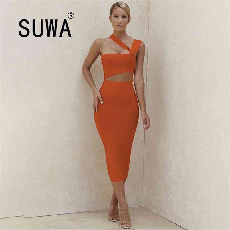 European And American Spring Summer One-Shoulder Tube Top Mid-Length Solid Color Party Fashion Dress Women Elegant Robe 210525, Red
European And American Spring Summer One-Shoulder Tube Top Mid-Length Solid Color Party Fashion Dress Women Elegant Robe 210525, Red