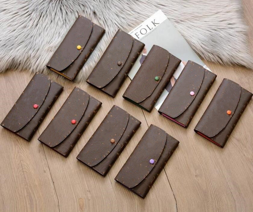 Brand Clutch Wallet Leather coin purse Men Women card holders Fashion bags Long zip pocket wallets, Purple
Brand Clutch Wallet Leather coin purse Men Women card holders Fashion bags Long zip pocket wallets, Purple