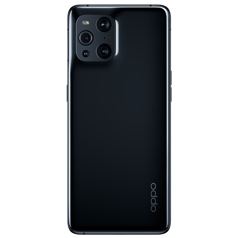 Original Oppo Find X3 Pro 5G Mobile Phone 12GB RAM 256GB ROM Snapdragon 888 50.0MP 4500mAh Android 6.7" AMOLED Full Screen Fingerprint ID Face NF