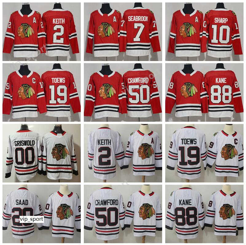 Blackhawks Jerseys Chicago Hockey 19 Jonathan Toews 2 Duncan Keith Marian Hossa 7 Brent Seabrook 14 Richard Panik 88 Patrick Kane, Women only size s-xl
Blackhawks Jerseys Chicago Hockey 19 Jonathan Toews 2 Duncan Keith Marian Hossa 7 Brent Seabrook 14 Richard Panik 88 Patrick Kane, Women only size s-xl