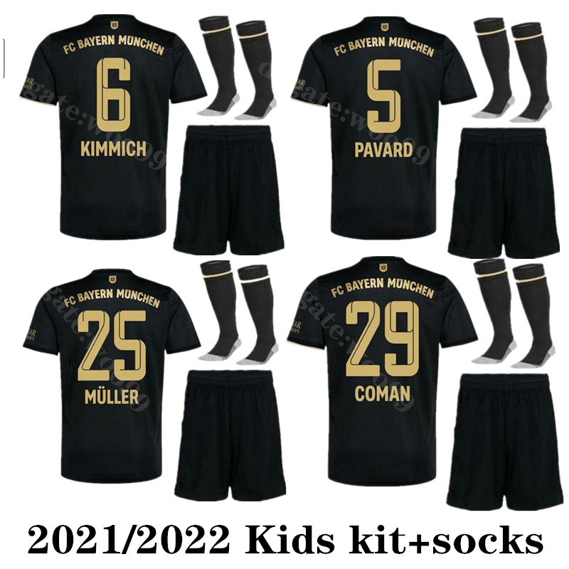BaYern soccer jersey 21 22 LEWANDOWSKI SANE GORETZKA muNich COMAN MULLER DAVIES football shirt Men Kids kit
BaYern soccer jersey 21 22 LEWANDOWSKI SANE GORETZKA muNich COMAN MULLER DAVIES football shirt Men Kids kit