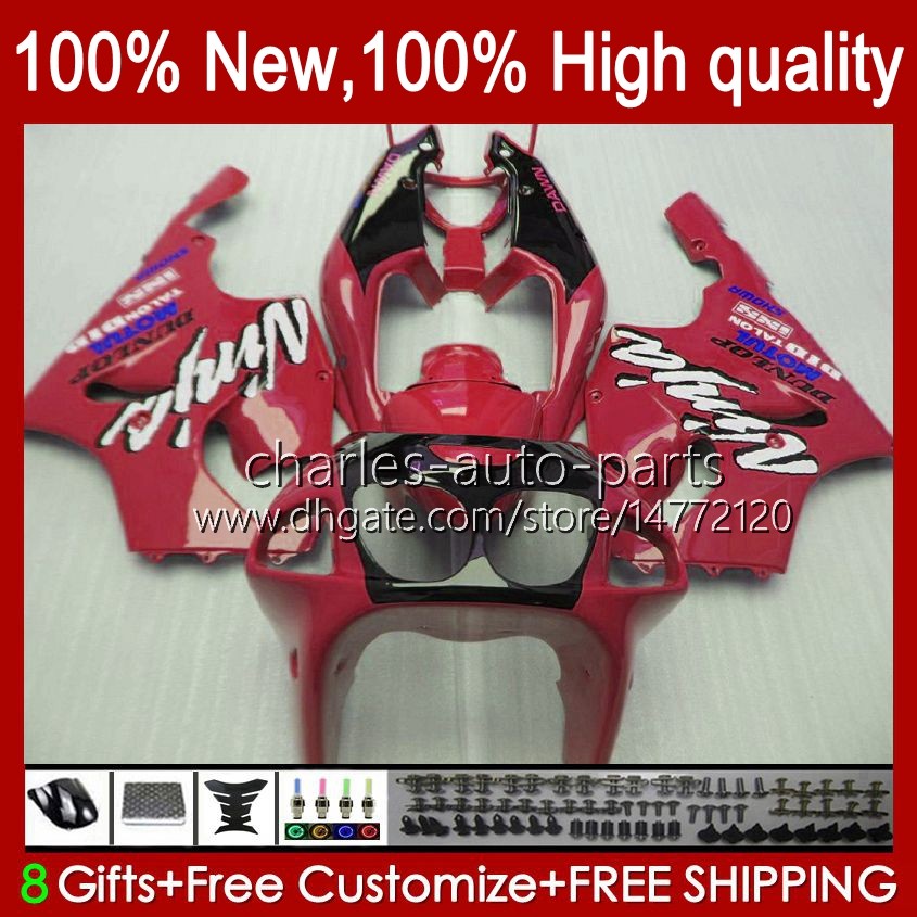 Bodys Kit For KAWASAKI NINJA ZX-7R ZX750 ZX 7R 96 97 98 99 00 01 02 03 Bodywork 28HC.41 ZX-750 ZX 7 R ZX 750 ZX7R 1996 1997 1998 1999 2000 2001 2002 2003 Fairings glossy red new, No. 1
Bodys Kit For KAWASAKI NINJA ZX-7R ZX750 ZX 7R 96 97 98 99 00 01 02 03 Bodywork 28HC.41 ZX-750 ZX 7 R ZX 750 ZX7R 1996 1997 1998 1999 2000 2001 2002 2003 Fairings glossy red new, No. 1
