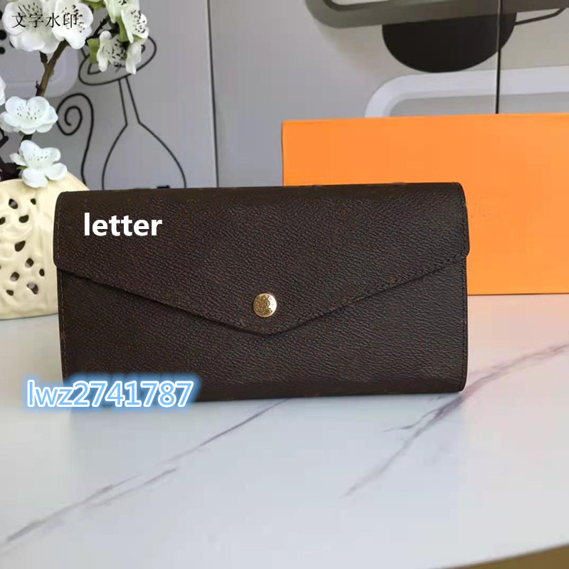 serial number inside!Good quality classic version Women Designer Wallets Handbags Clutchbag Purses with many Card Holders with box Real Leather, Coffee grid
serial number inside!Good quality classic version Women Designer Wallets Handbags Clutchbag Purses with many Card Holders with box Real Leather, Coffee grid