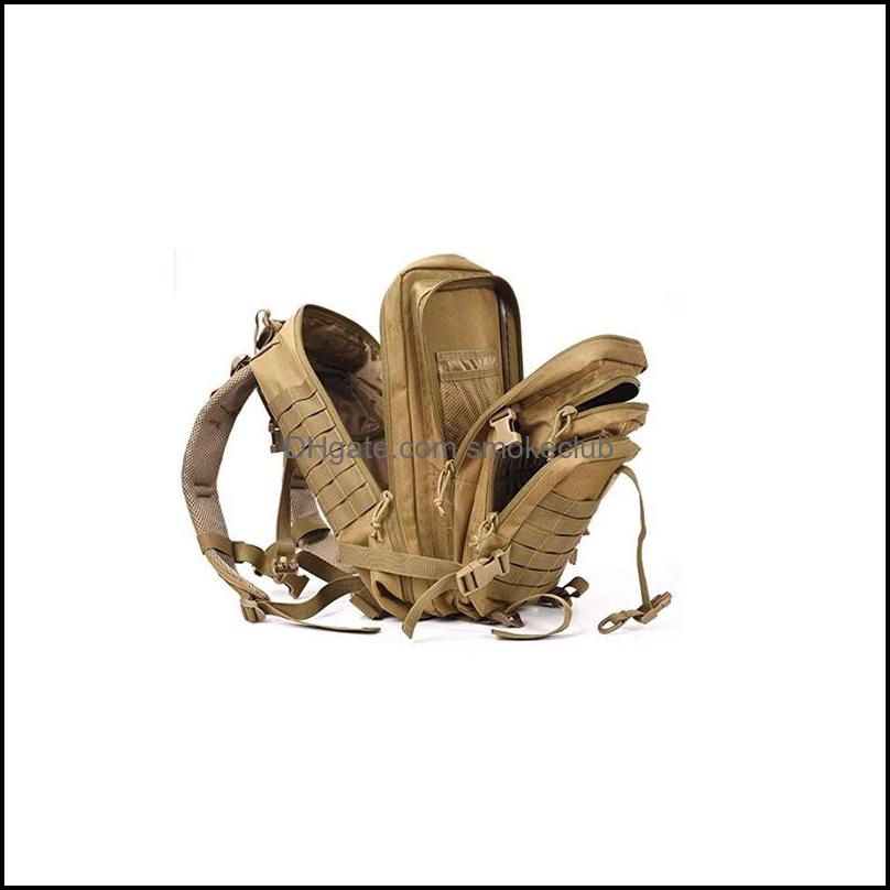 Sports & Outdoors 50L Capacity Army Military Tactical Large Backpack Waterproof Outdoor Sport Hiking Cam Hunting 3D Rucksack Bags For Men 17, Color you want
Sports & Outdoors 50L Capacity Army Military Tactical Large Backpack Waterproof Outdoor Sport Hiking Cam Hunting 3D Rucksack Bags For Men 17, Color you want