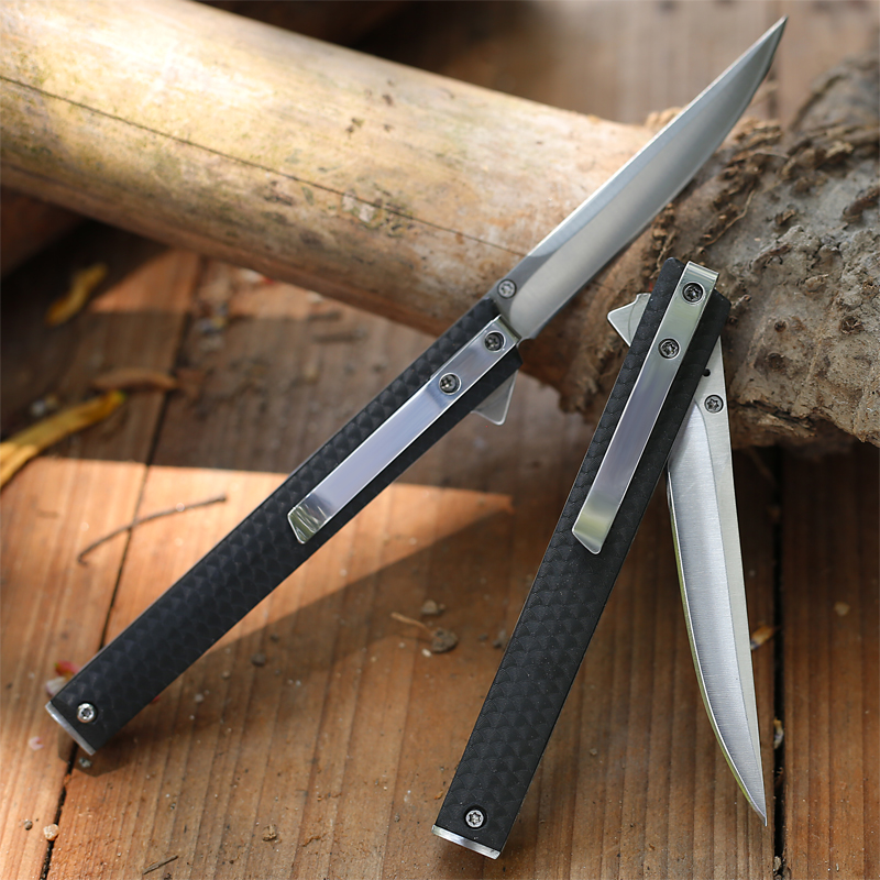 7.64 Foding Pocket Knife Surviva Tactica Knife Outdoor Camping Hiking Hunting Knives for Sef-defense EDC Fishing Too
7.64 Foding Pocket Knife Surviva Tactica Knife Outdoor Camping Hiking Hunting Knives for Sef-defense EDC Fishing Too